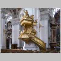 Passau, Dom, Foto Thomas Ledl, Wikipedia,2.JPG